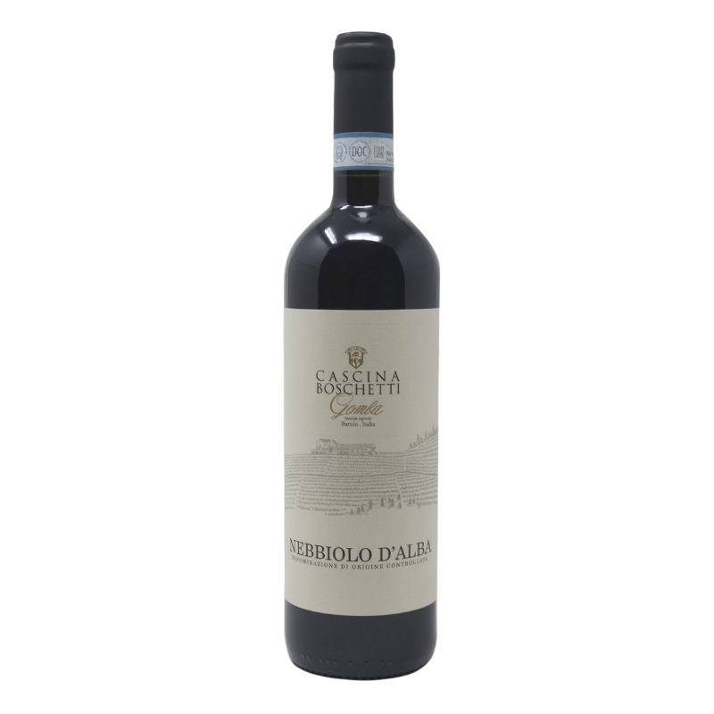Cascina Boschetti Nebbiolo D'alba Doc